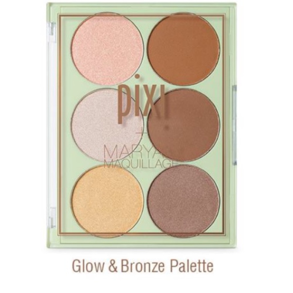 💗Brand New Pixi Beauty Strobe + Bronze Palette💗